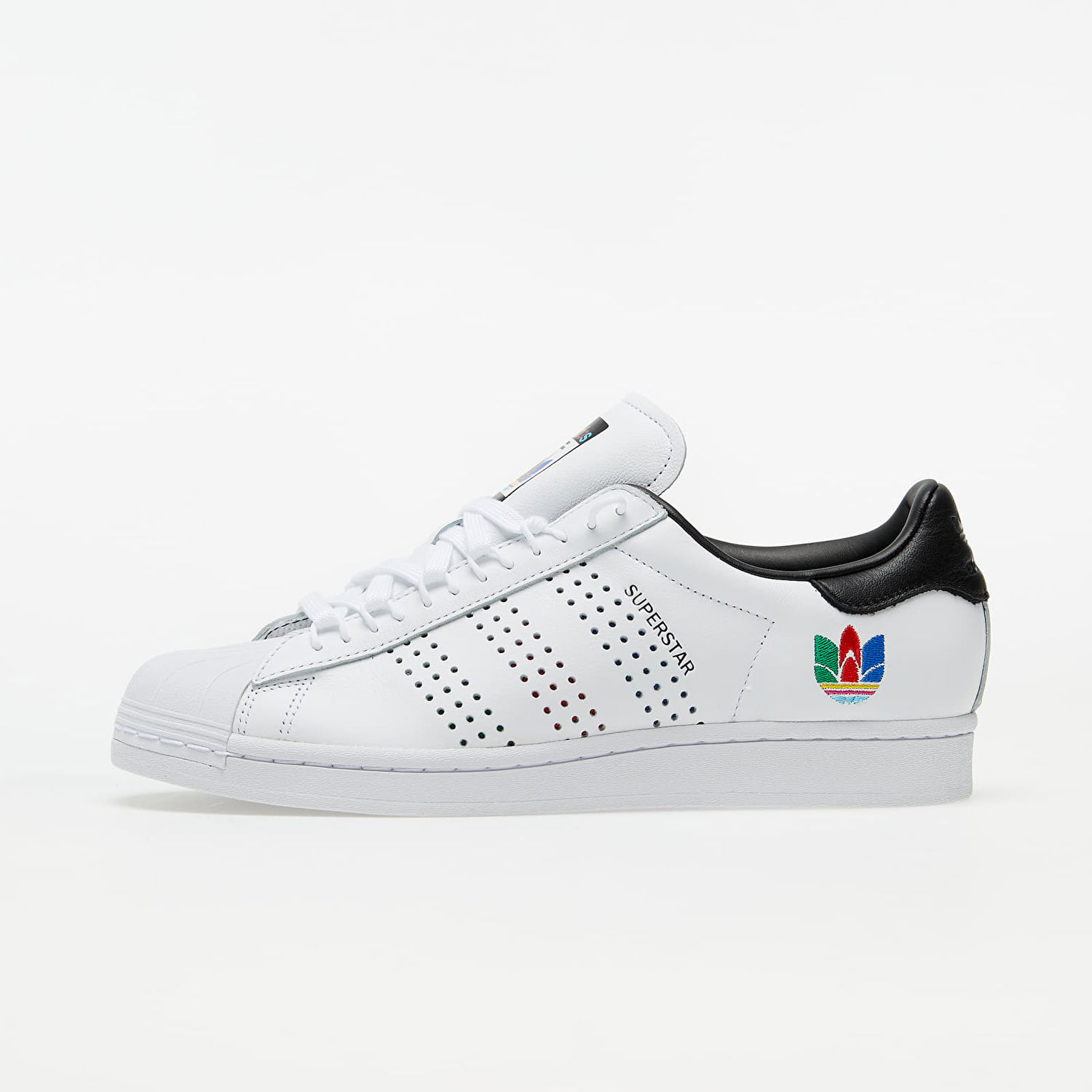 Superge in čevlji adidas Originals Superstar Bela | FW5388, 0