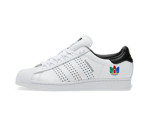 Superge in čevlji adidas Originals Superstar Bela | FW5388