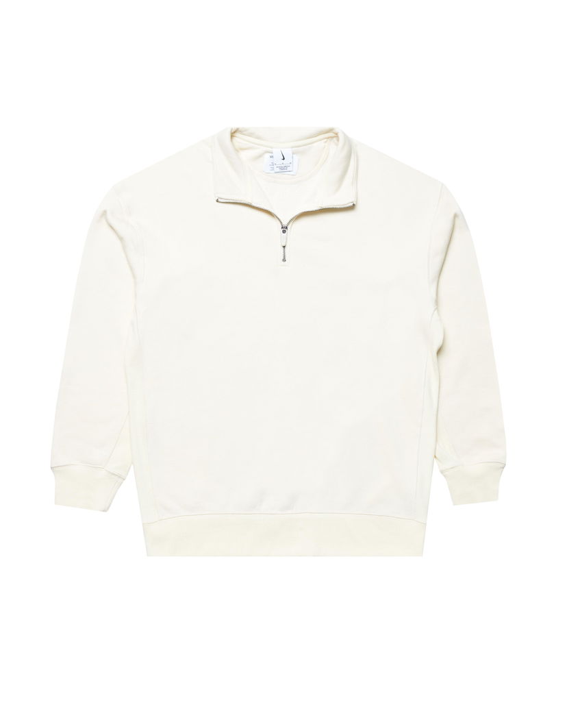 Pulover Nike Classics Quarter Zip Sweatshirt Bela | FV4891-901