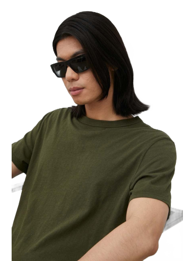 Majica American Vintage Tee Zelena | MFAK02A