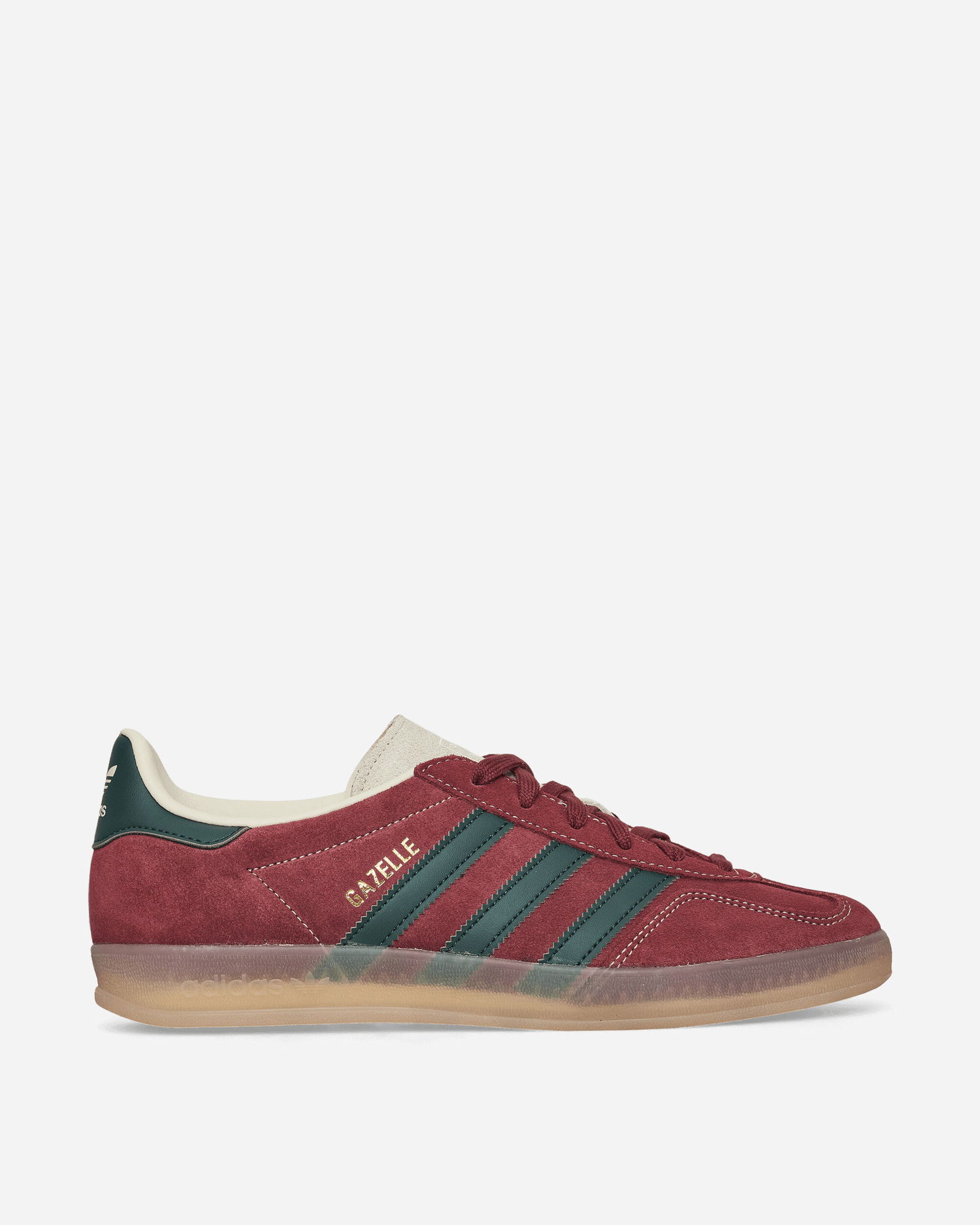 Superge in čevlji adidas Originals Gazelle Indoor Rdeča | JH5403, 1