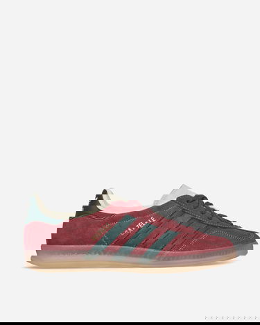 Superge in čevlji adidas Originals Gazelle Indoor Rdeča | JH5403, 1
