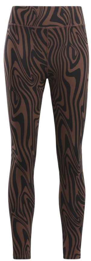Pajkice Reebok Reebok Mod Safari Cotton Tight Leggings Rjava | 100076209, 5