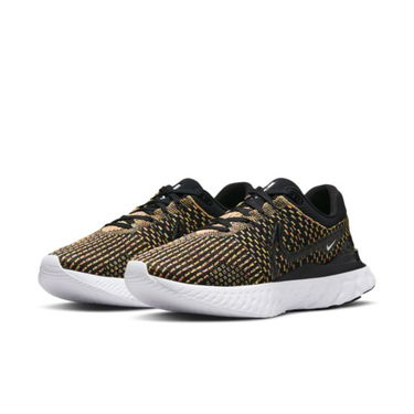Superge in čevlji Nike React Infinity Run Flyknit 3 Črna | DH5392-002, 1