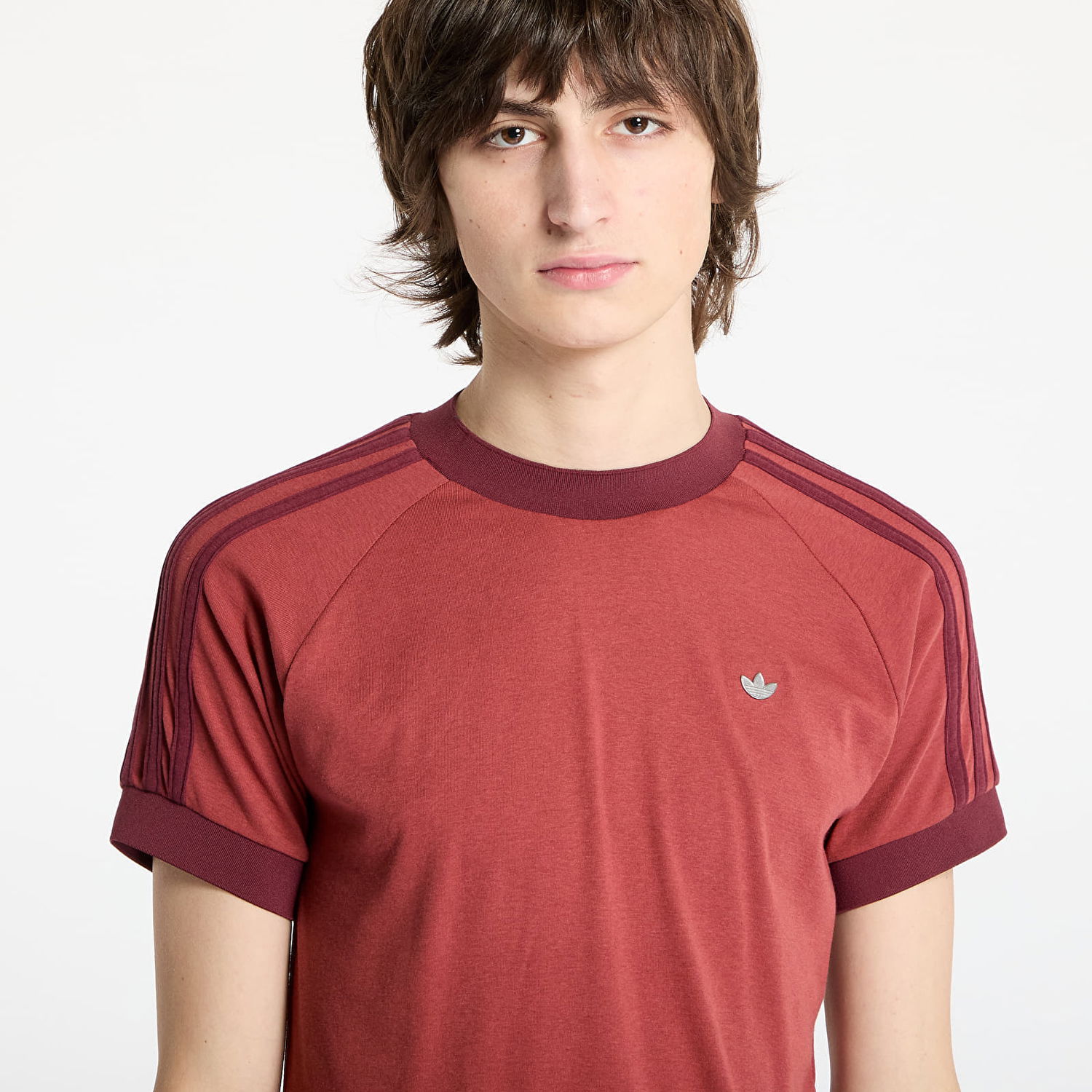Majica adidas Originals adidas Premium Cali T-Shirt Rdeča | JM3586, 1