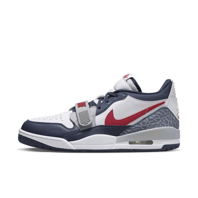 Superge in čevlji Jordan Air Jordan Legacy 312 Low Bela | CD7069-164