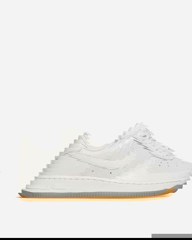 Superge in čevlji Nike Air Force 1 '07 LX "Phantom Croc" W Bež | DZ2708-001, 2