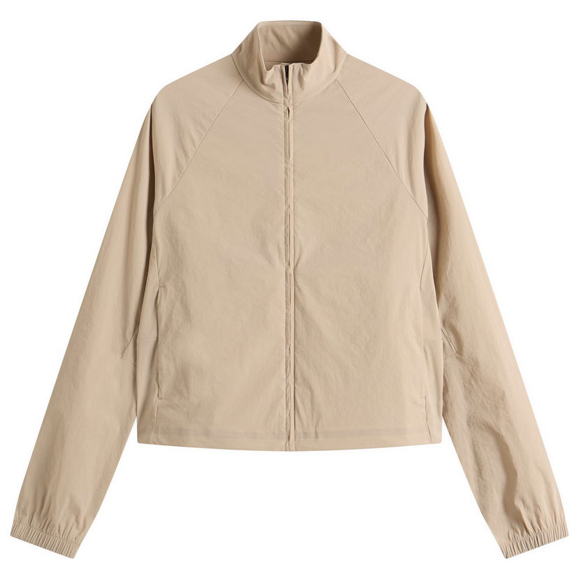 Jakna On Running FKA Twigs Track Jacket, Size Large Bež | 1WF12610603