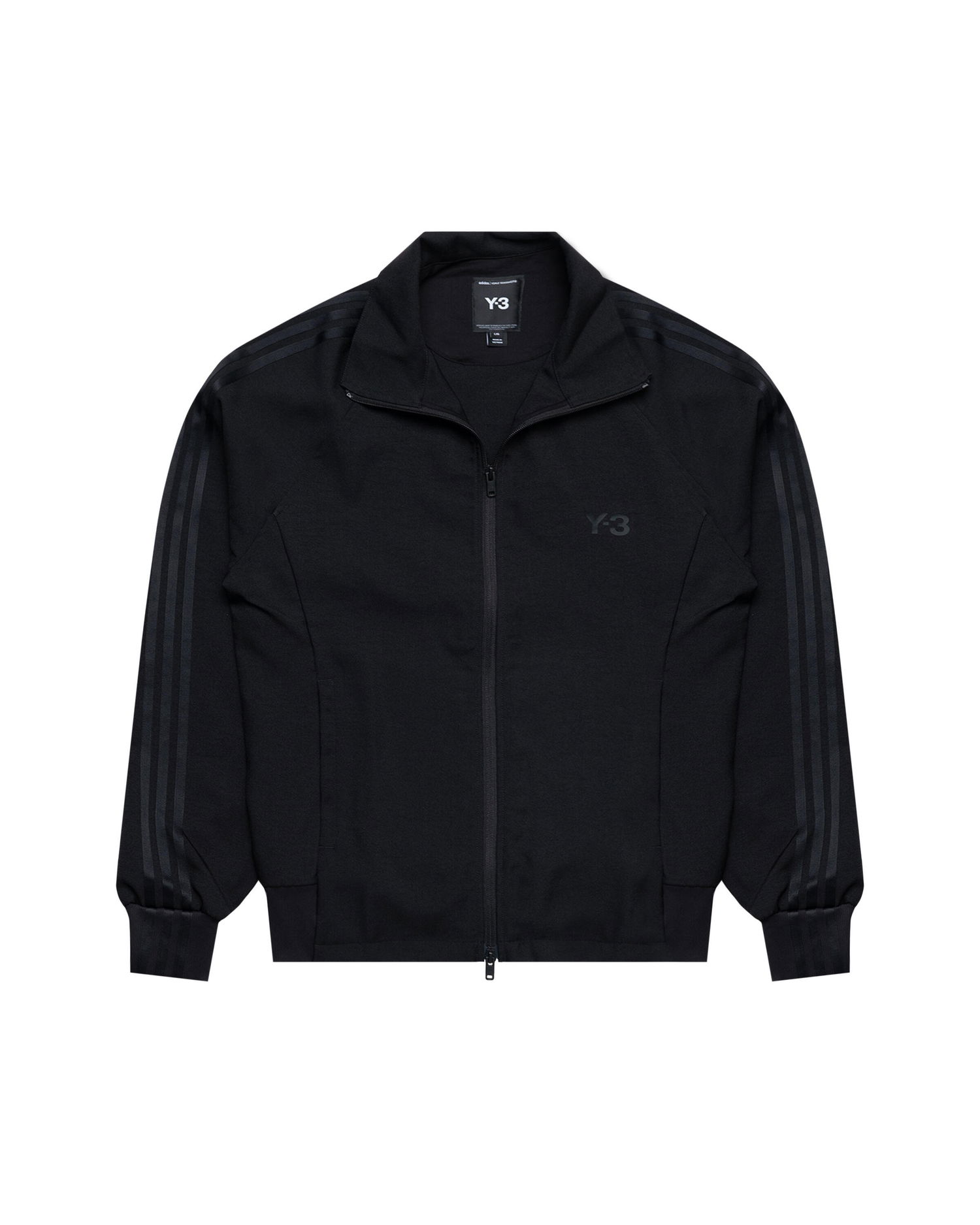 Jakna Y-3 Y-3 Sport Uniform Track Jacket Črna | JW4623, 0