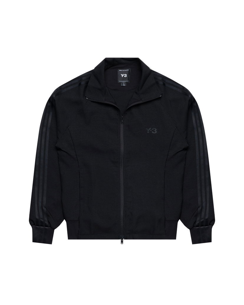 Jakna Y-3 Y-3 Sport Uniform Track Jacket Črna | JW4623