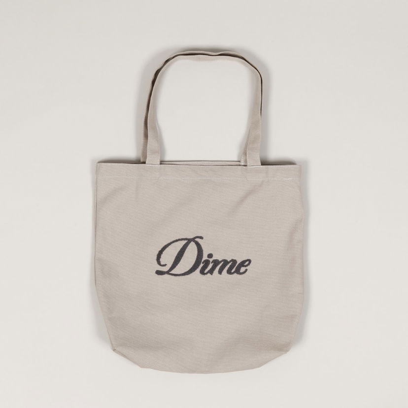 Tote bag Dime Dime Cursive Tote Bag Bež | DIMEFA2533CON