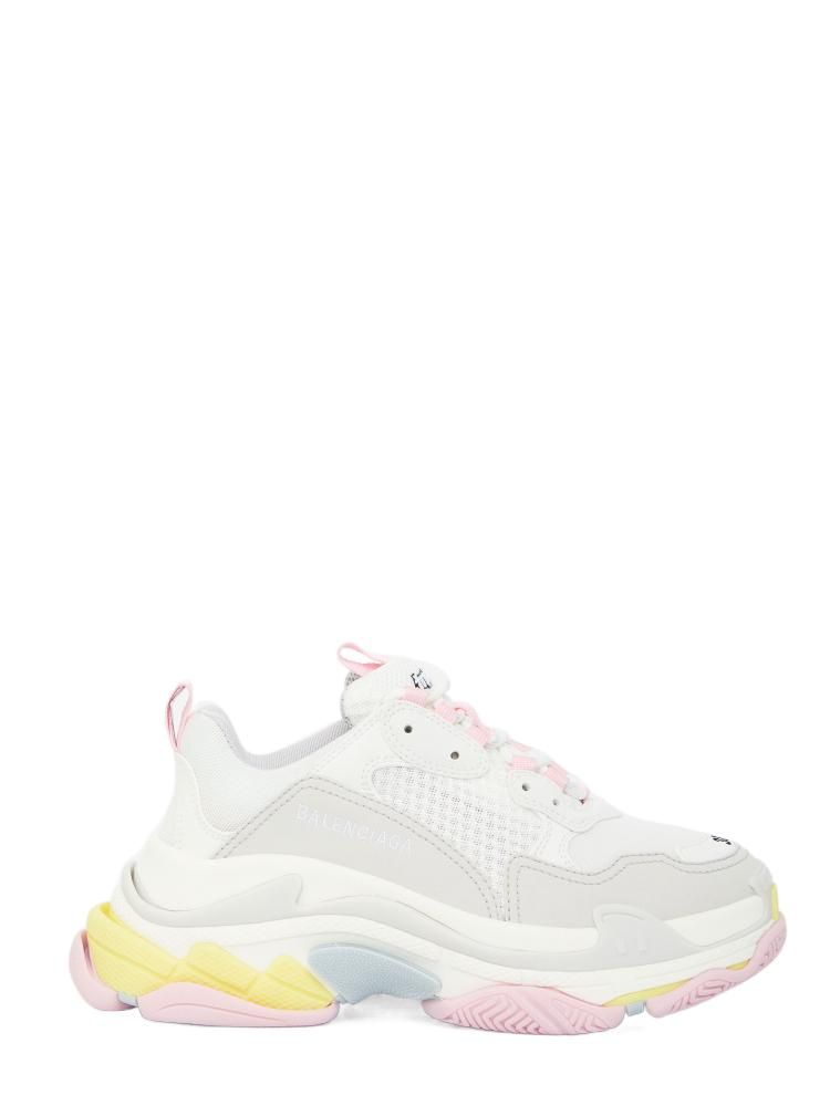 Superge in čevlji Balenciaga Triple S Sneaker Bela | 524039W2FW47541, 0