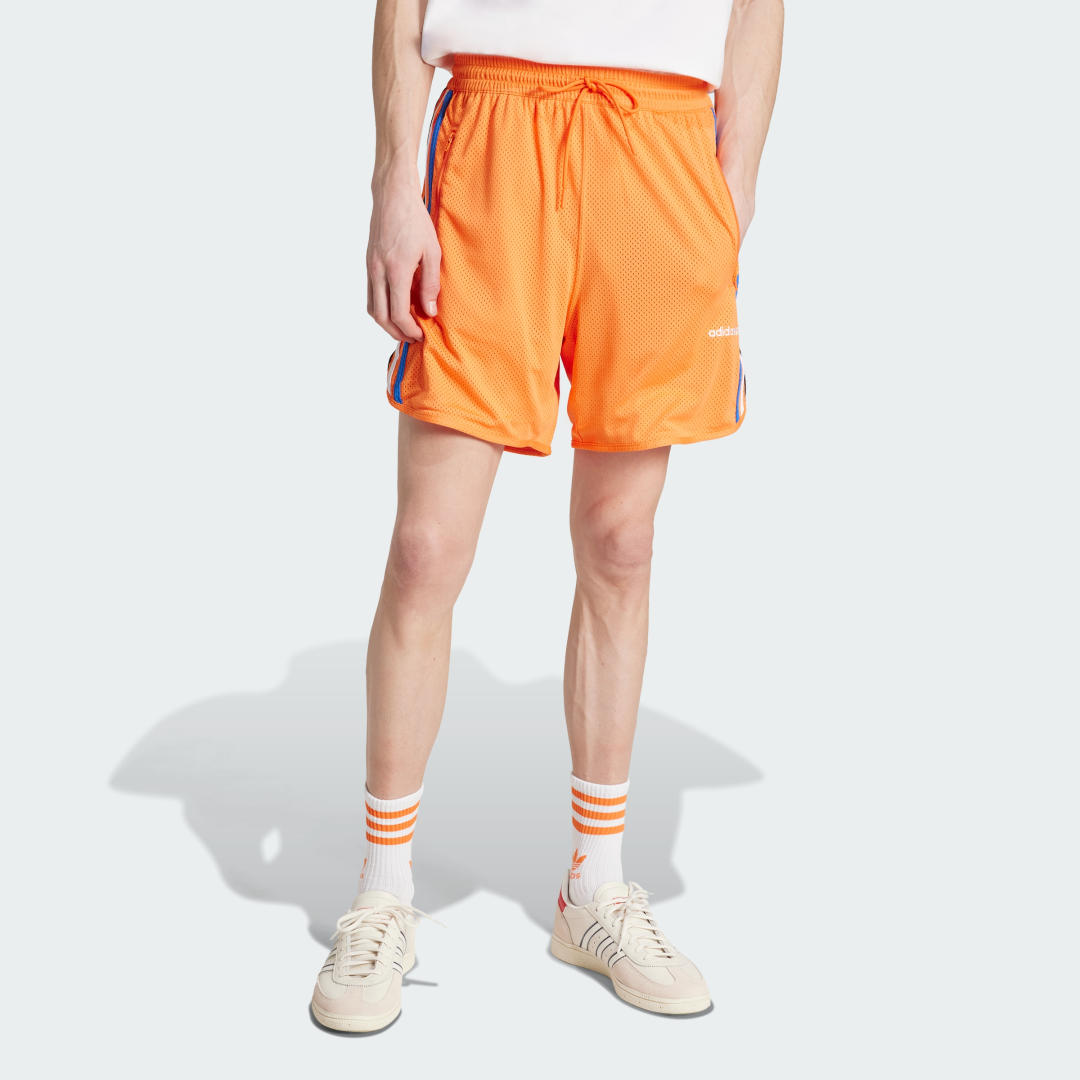 Kratke hlače adidas Performance Sprint Mesh Shorts Oranžna | JC8385, 0