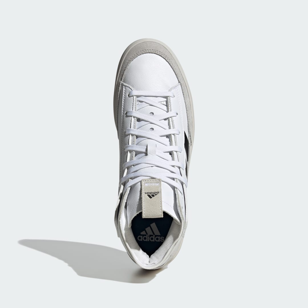 Superge in čevlji adidas Performance ZNSORED Hi Bela | IE7777, 1
