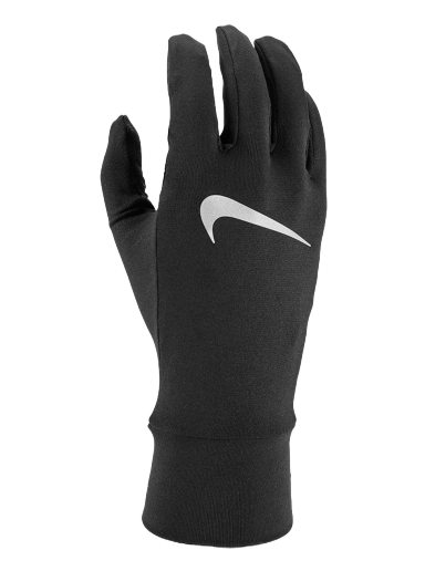 Rokavice Nike Fleece Gloves Running Črna | 9331-96-082