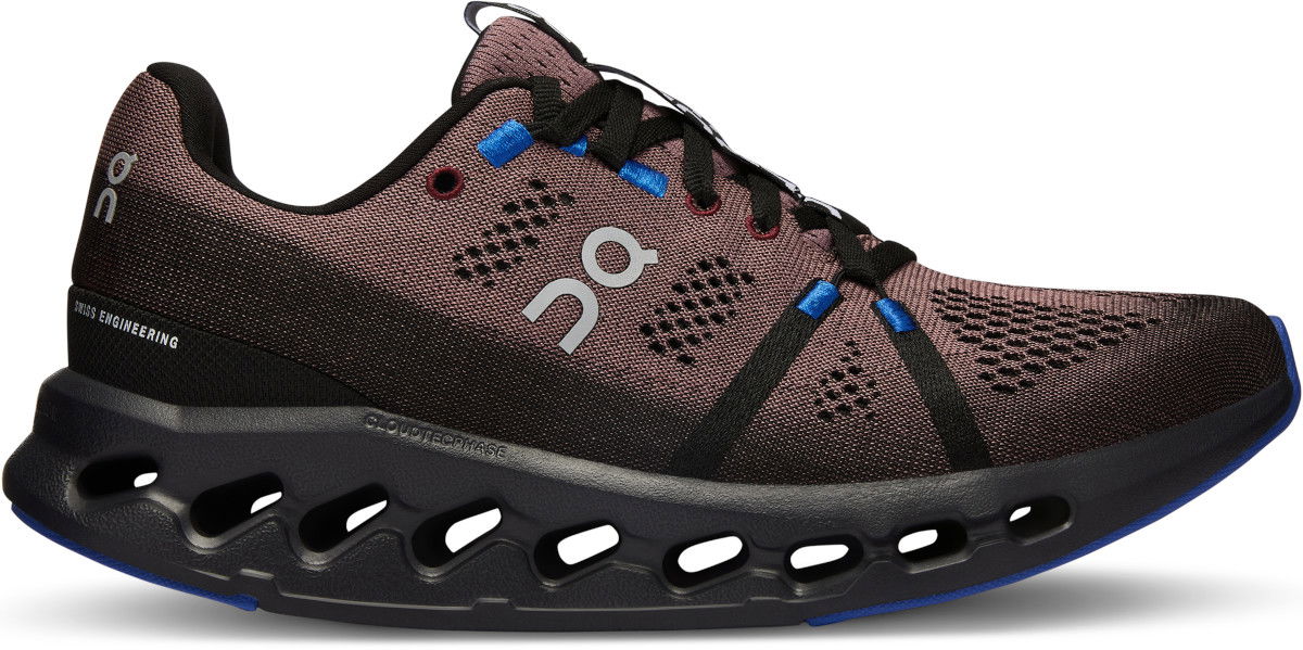 Superge in čevlji On Running Cloudsurfer 7 Črna | 3wd10441509, 0