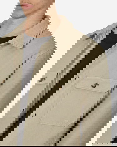Jakna A.P.C. Alessio Jacket Bež | COFCN-H02899 BAE, 5