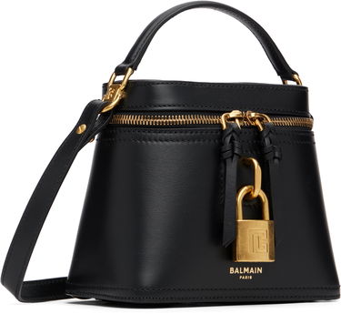 Torbica Balmain Pulse Vanity Bag Črna | FN1BH004LORL, 1