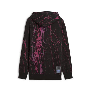 Pulover Puma F1 Color Splash Hoodie Črna | 630170_01, 6