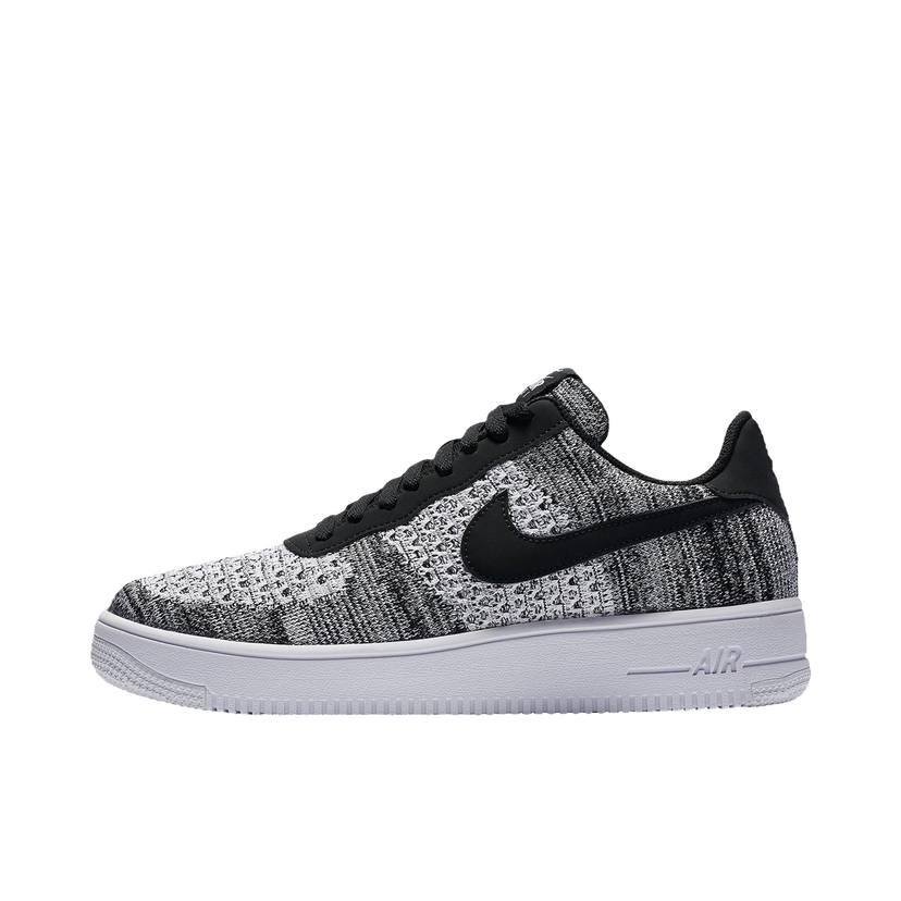 Superge in čevlji Nike Air Force 1 Flyknit Low 2.0 ''Oreo'' Črna | av3042-001