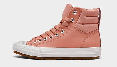 Superge in čevlji Converse Chuck Taylor All Star Berkshire Boot Roza | 271711C, 1