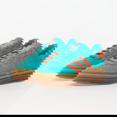 Superge in čevlji adidas Originals Gazelle Bold W Turkizna | IG4386, 4