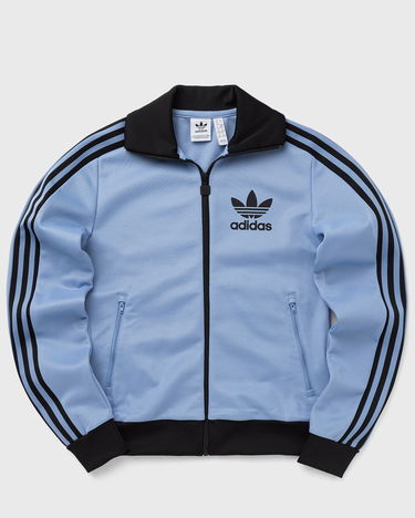 Trenirka adidas Originals Classic Track Jacket Modra | JX7851, 2