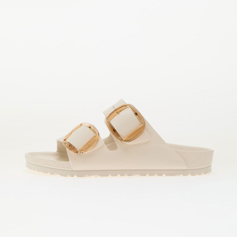Superge in čevlji Birkenstock Birkenstock Arizona Big Buckle Slides 36 Bela | 1029651