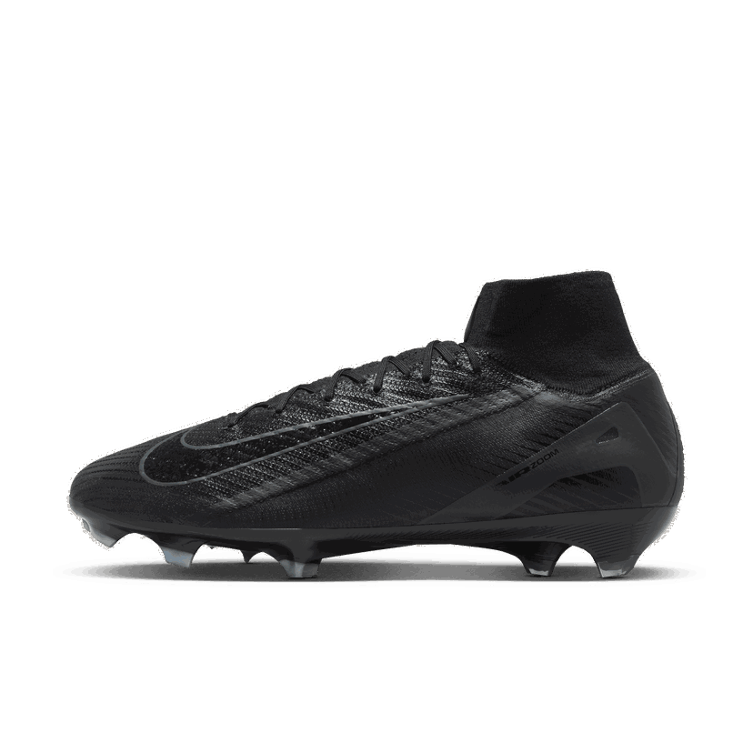 Superge in čevlji Nike Mercurial Superfly 10 Elite FG Črna | FQ1454-002