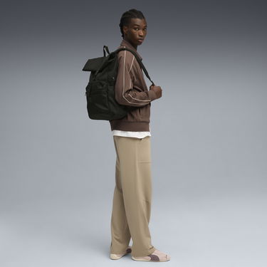 Nahrbtnik Puma Roll Top Backpack Essentials 20L Črna | 091875_01, 1