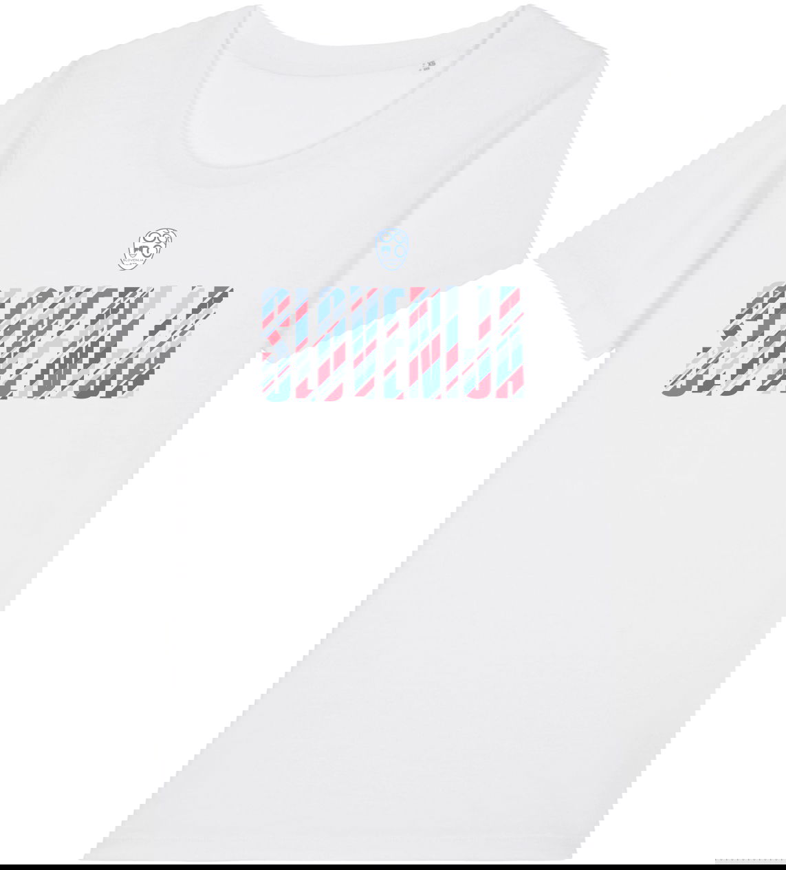 Majica Nike NZSx11TS SLOVENIJA shirt wmn white Bela | nzsnzs300-100, 0