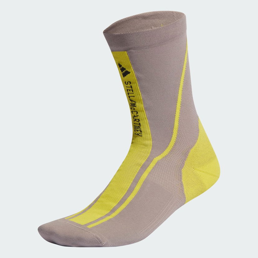 Nogavice adidas Performance Crew Socks Siva | IA1852