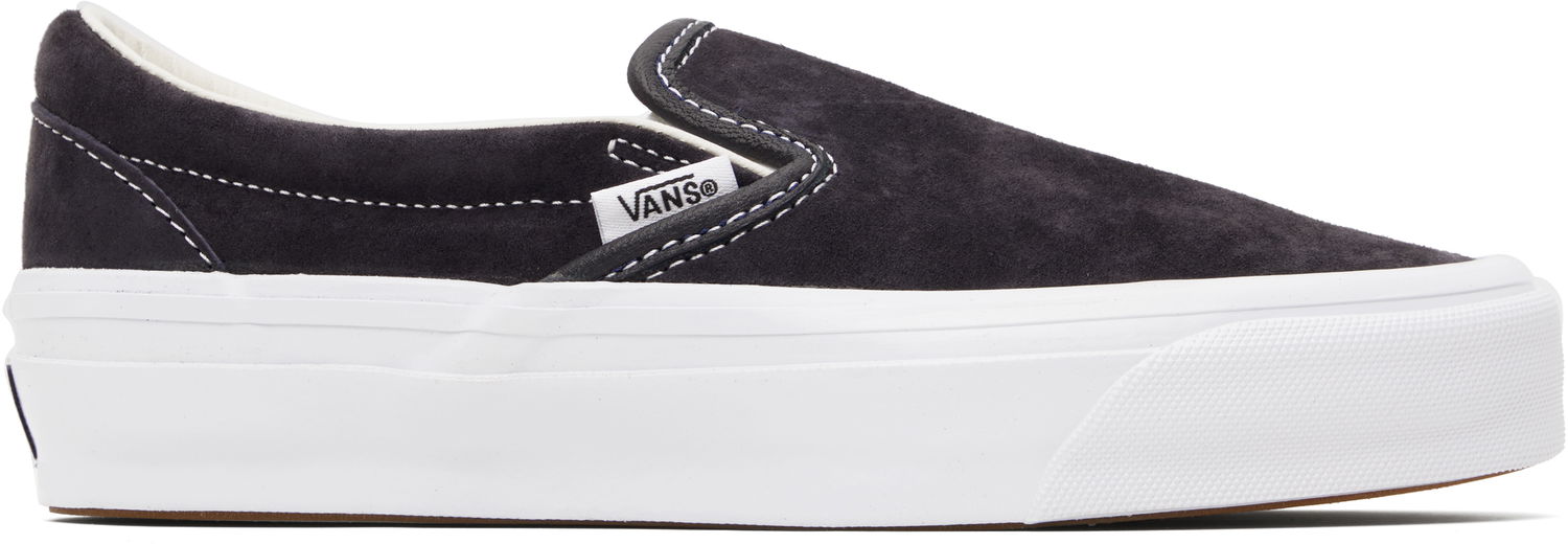 Superge in čevlji Vans LX Classic Slip-On 98 Siva | VN000D5AEPW1, 0