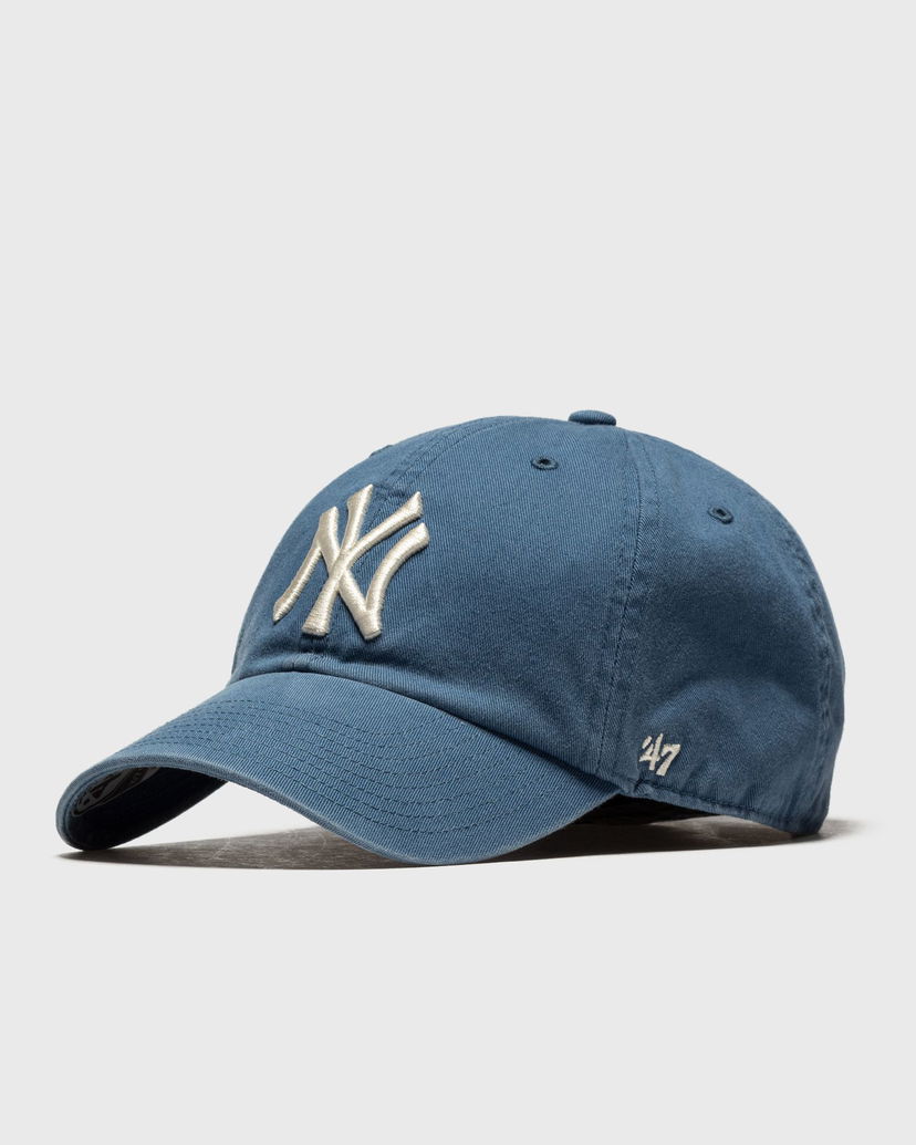 Kapa '47 Brand MLB New York Yankees '47 CLEAN UP CAP Modra | B-RGW17GWSNL-TBA