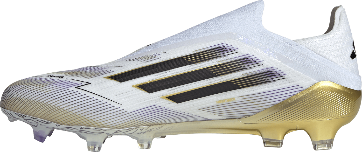 Superge in čevlji adidas Performance F50 Elite Firm Ground Cleats Bela | JH7625, 1