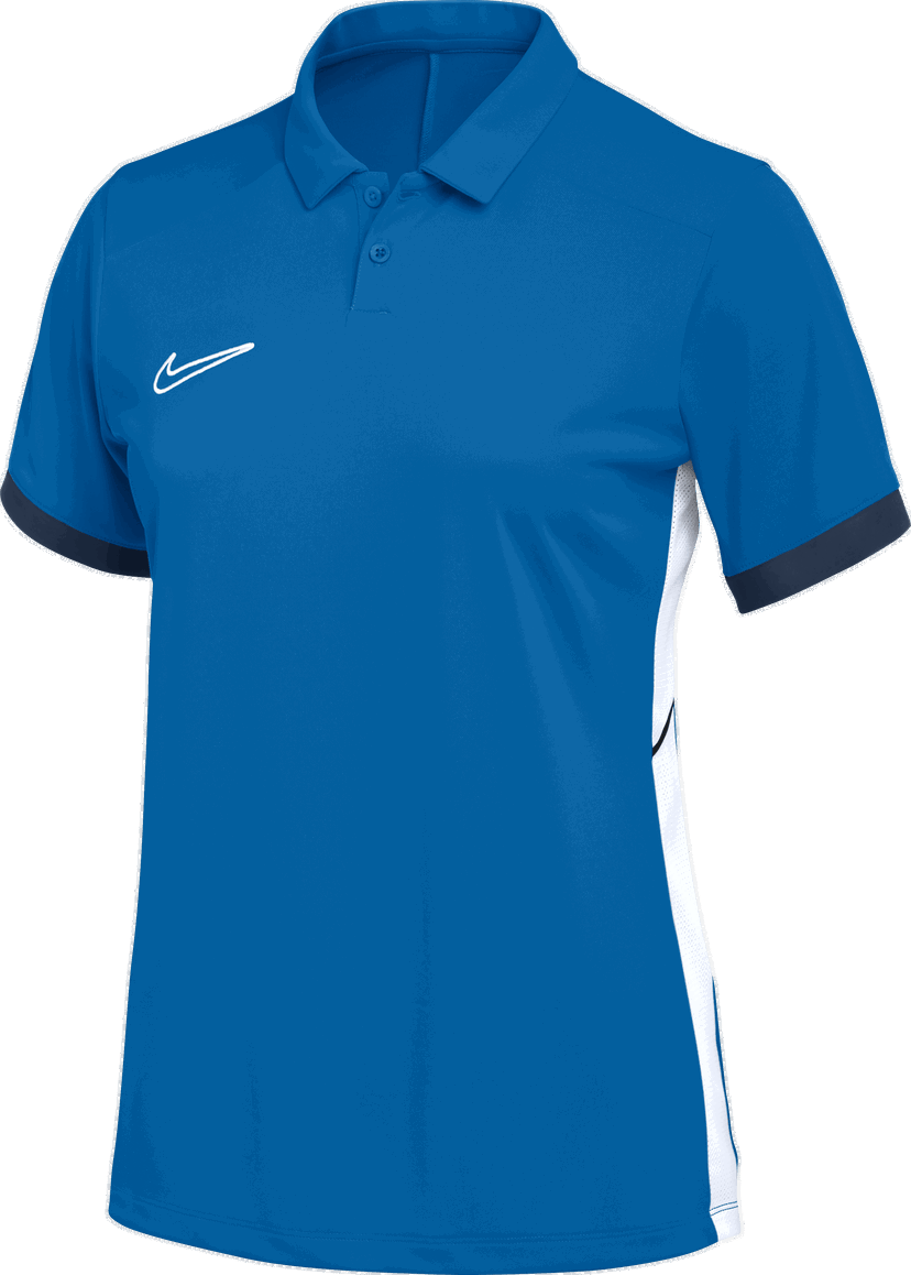 Polo majica Nike Nike DF Academy25 Short Sleeve Polo Shirt Modra | fz9761-463