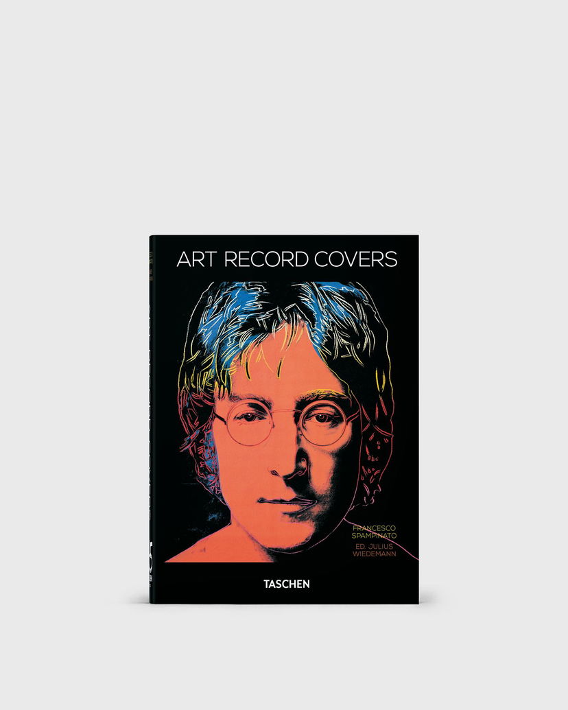 Knjige in revije TASCHEN Art Record Covers Book Večbarvna | 978-3-8365-8816-4