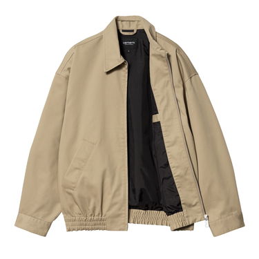 Jakna Carhartt WIP Newhaven Jacket "Sable rinsed" Bež | I032915_1YA_02, 3