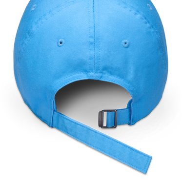 Kapa Nike Nike Club Futura Washed Cap Modra | FB5368-412, 2