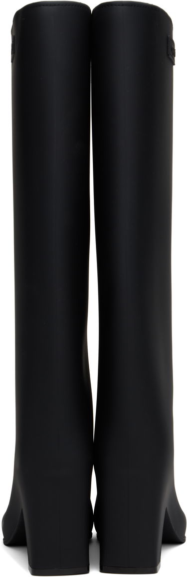 Superge in čevlji Coperni Rubber Bridge Tall Boots Črna | COPSH43F9005, 1