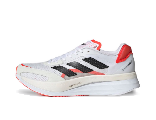 Tek adidas Performance Adizero Boston 10 Bela | FY4079