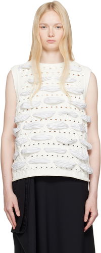 ADER error Knit Vest