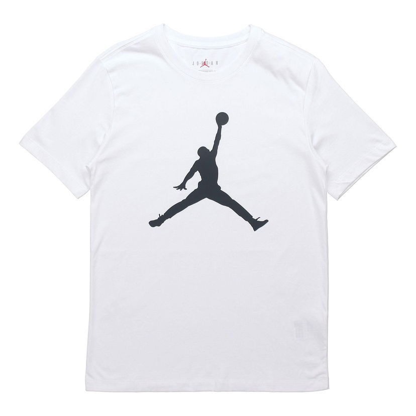 Majica Jordan Jordan Jumpman Logo T-Shirt Bela | DA6797-100