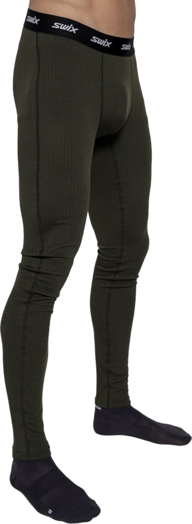 Nogavice SWIX SWIX RaceX Classic Base Layer Pants Zelena | 10118-23-48000, 0