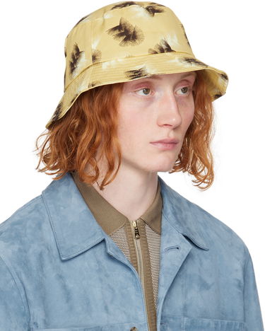 Klobuk Paul Smith Paul Smith Sunflare Print Bucket Hat Rumena | M1A-921DT-M778-10, 1