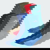 Cushioned Crew Socks - 6 Pairs