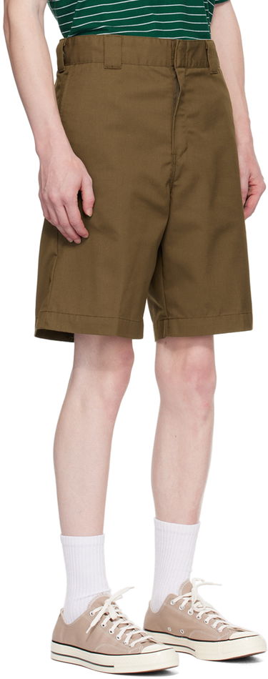 Kratke hlače Carhartt WIP Carhartt WIP Craft Shorts Modra | I032075, 4
