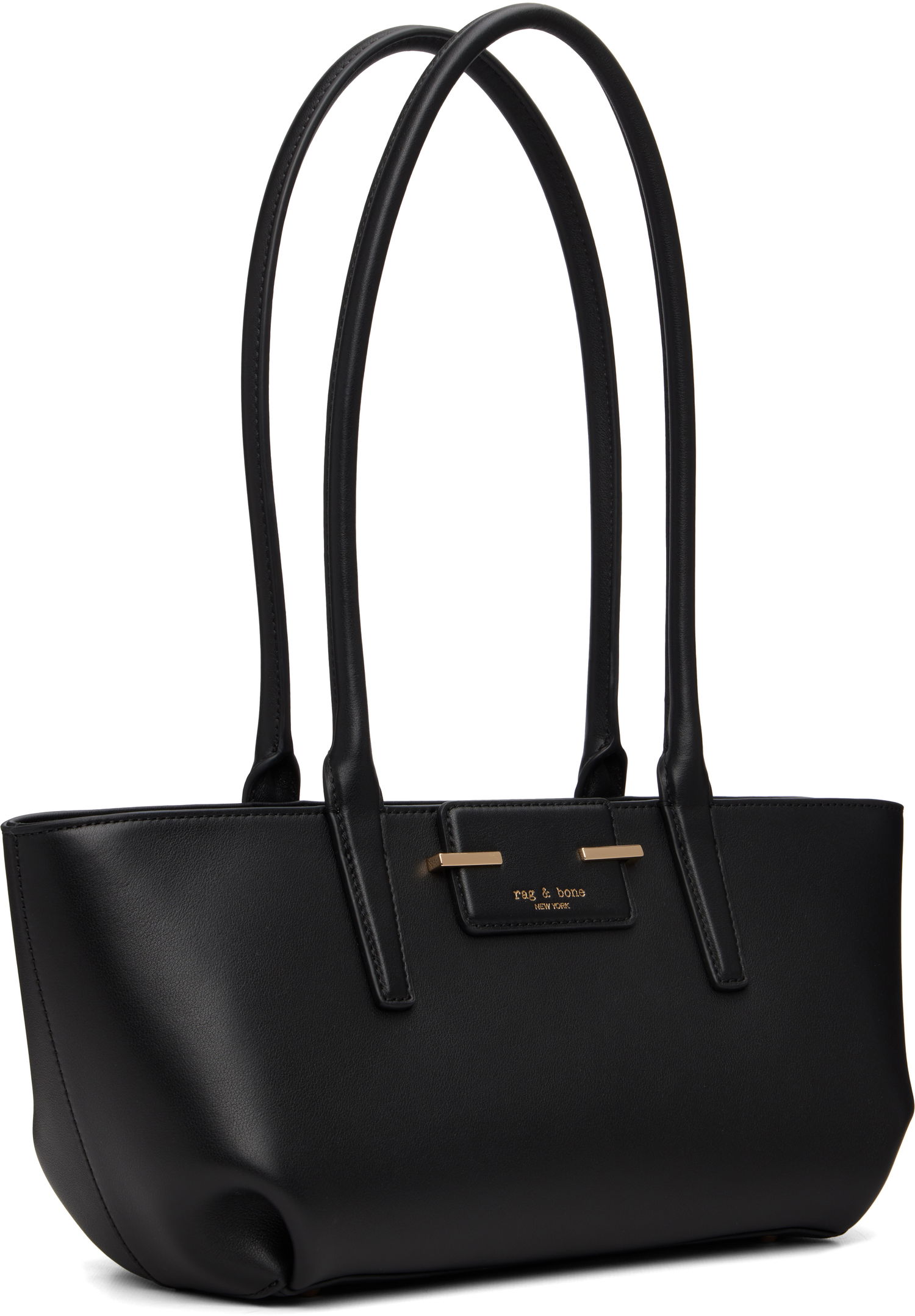 Tote bag rag & bone Rag & Bone Realm Tote Črna | LE100105, 1