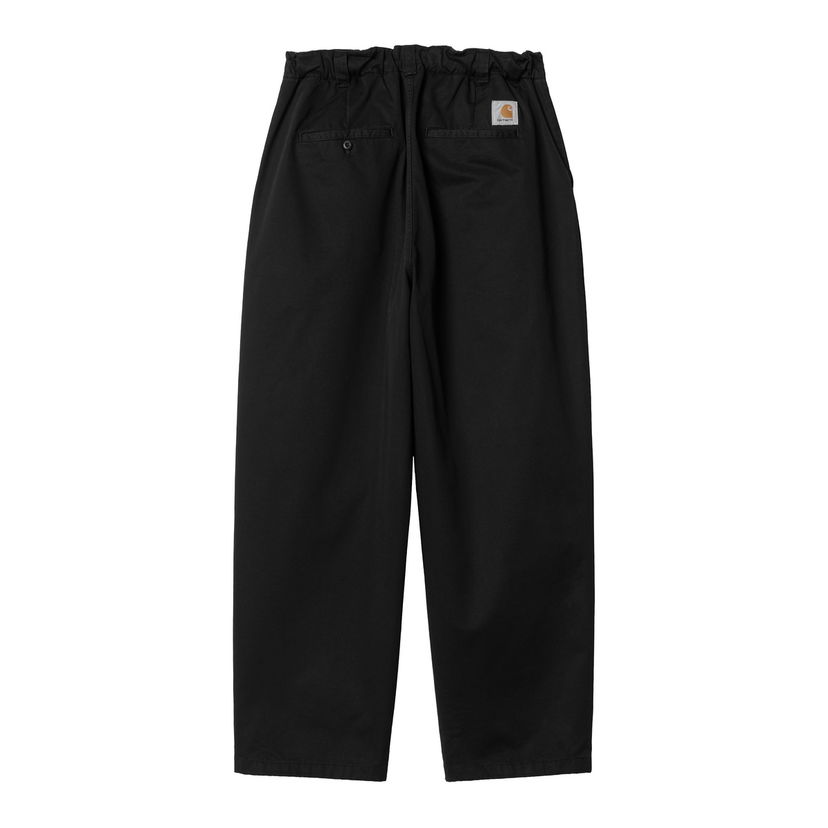 Hlače Carhartt WIP Marv Pant Črna | I033129_89_06