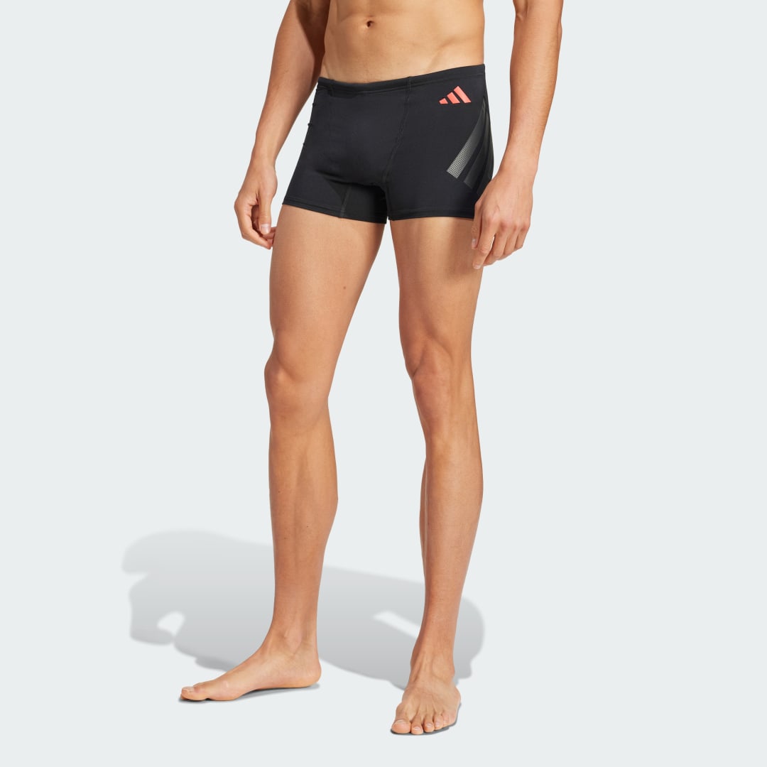 Kopalke adidas Performance Swim Trunks Črna | JE8561, 0